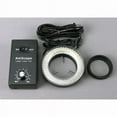 thumbnail image 4 of AmScope 3.5X-90X Trinocular Stereo Microscope with 144-LED Ring Light New, 4 of 4