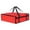 Red, variant on Gnwei Pizza Bags for Delivery Doordash,20" x 20" x 6" Insulated Pizza Delivery Bag,Pizza Pack,Pizza Warmer Bags Insulated,Hot Bag for Food Delivery,Pizza Carrier Bags,Door Dash