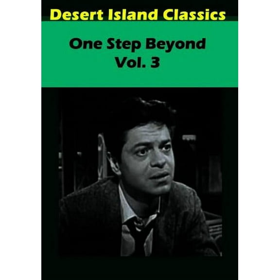 One Step Beyond: Volume 3 (DVD), Desert Island Films, Special Interests