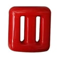 thumbnail image 4 of Lipstore Poids de Plongée Robuste Assortiment de Poids pour Plongée sous-Marine Rouge, 4 of 8