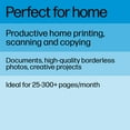 thumbnail image 4 of HP ENVY Inspire 7252e Wireless Color All-in-One Inkjet Photo Printer with 3 months Instant Ink Included with HP+, 4 of 17