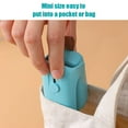 thumbnail image 2 of Yeacher Mini Bag Sealer Handheld Heat Sealers 2 in 1 Heat Sealer and Cutter Battery, 2 of 8