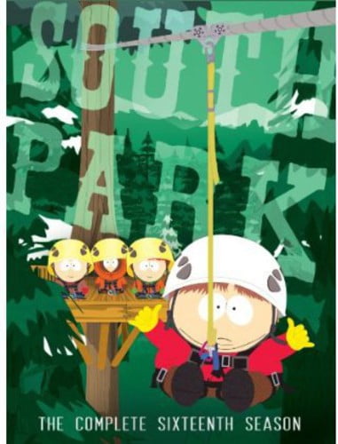 Paramount, South Park DVD, Season 8, 3-disc collector‚Äôs set