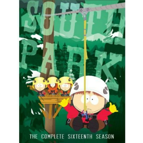 South Park: The Complete Sixteenth Season