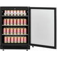 thumbnail image 3 of Frigidaire Fgbc5334v 24" Wide 165 Can Capacity Beverage Cooler - Stainless Steel, 3 of 5