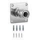 thumbnail image 1 of Soporte para cañón de espuma de 1/4" de conexión rápida, práctico organizador de accesorios para lavado de autos 1 pieza, 1 of 8