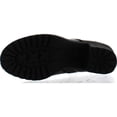 thumbnail image 4 of Refresh CLUB-02 Women's Lace Up Side Zip Platform Chunky Combat Ankle Booties, 4 of 4