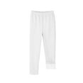 thumbnail image 2 of XXWXYD Children High Waisted Thermal Leggings Fleec𝖾 Lined Winter Warm Thickened Cozy Underwear Pants with Elastic Waist Kids Thermal Wear, 2 of 9