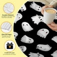 thumbnail image 5 of Blanket for Kids - Ultra Soft Cute Ghost Blanket - Plush Cozy Ghost Blanket for Travel/Camping/Picnic - Funny Halloween Ghost Decor - 50"x60"-Teens/Travel Size, 5 of 7