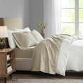 thumbnail image 2 of Gracie Mills Hugo Deep Pocket Microfiber Sheet Set Moisture Wicking GRACE-3769, 2 of 4