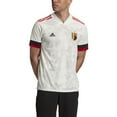 thumbnail image 1 of adidas Men's Soccer Belgium Away Jersey | EJ8548, 1 of 4