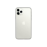 Open Box Apple iPhone 11 Pro Max- Carrier Unlocked -64 GB Silver