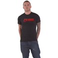 thumbnail image 1 of The Cure - Camiseta Adornado para Adultos Unisex (Negro), 1 of 3