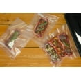 thumbnail image 5 of FreshVacBag Four Rolls of 11"x25' Food Saver Vacuum Sealer Rolls Freezer Bags Rolls, 5 of 5