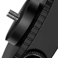 thumbnail image 6 of Laser Level Adjustable Rotation Tripod Bracket Rotation Base for 1/4 Inch Interface Laser Level Adapter, 6 of 6