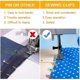 thumbnail image 2 of Anpro Pack Of 60 Clips 27 X 10 Mm Sewing Accessories Sewing Accessories Cloth Clips 6 Colors For Sewing, Quilting Clips, Crocheting, 2 of 3