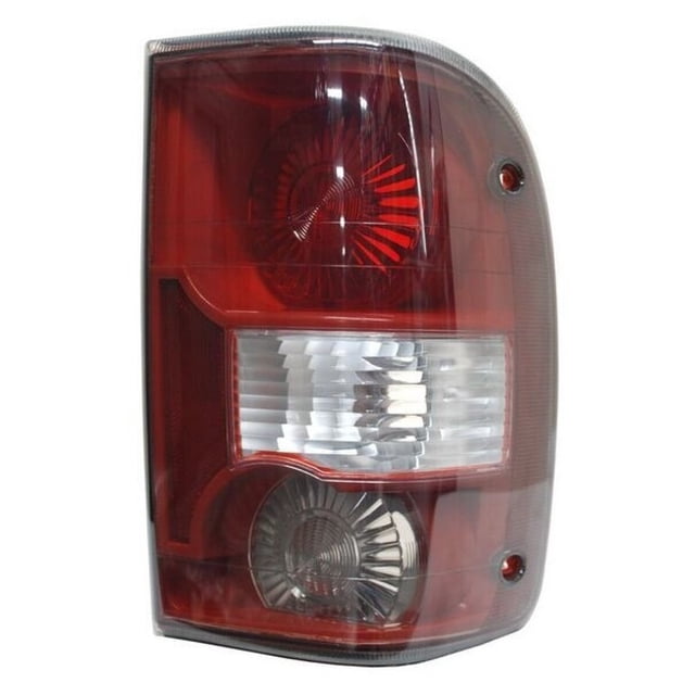 Calavera Ranger 2005 A 2009 Ford TYC Acabado Obscuro Sin arnés