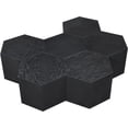 thumbnail image 6 of Meridian Furniture Eternal 6-Pc. Black Oak Wood Coffee Table, 6 of 8