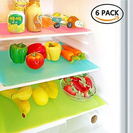 Atpwonz 17 7 X 11 4 Inch Refrigerator Mat Eva Refrigerator Liners