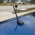 thumbnail image 3 of 6 3/4" inch Short Black Antenna Mast Radio AM/FM for JEEP LIBERTY 2008-2012 Brand New, 3 of 8