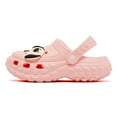 thumbnail image 4 of HOBIBEAR Kids Garden Clogs Boys Girls Cartoon Beach Slipper Sandals Water Shoes(Toddler/Little Kid/Big Kid), 4 of 6
