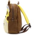 thumbnail image 3 of Cartoon Animal Backpack, Cute Toddler Bag Cute School Bags for 3-6 Years Kids, Gift for Kindergarten Kids, 3 of 5
