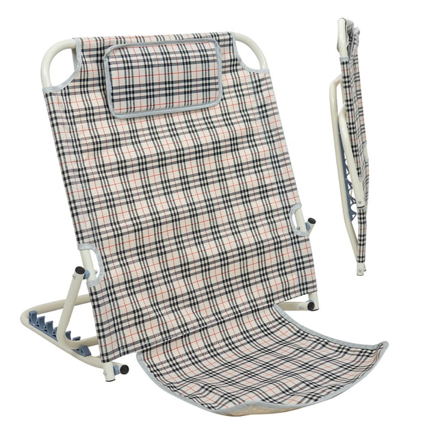 Respaldo Ajustable para Cama | Ajustable para Varias Posiciones, Estructura Plegable, Fácil Ajuste