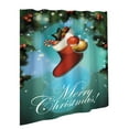 thumbnail image 5 of AuroraX Shower Curtain Liner,Christmas Extra Wide Waterproof 72x72 Inch Bathroom Curtain,Bathroom Home Christmas Fall Decor, 5 of 5