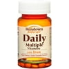 Sundown Daily Multiple Vitamin Tablets With Iron 100 Tablets (Pack of 2)
