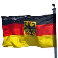 thumbnail image 1 of Voladora Alemana Deutschland Emblema Nacional Alemania Poliéster, 1 of 9