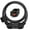 Black 12x60mm with lock fr, variant on AOOOWER Bike Code Lock Small Security Bike Lock for Mountain Bike, Bicycles Lock Cable 4 Digit Resettable Combination Cable Lock