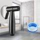 thumbnail image 4 of Pistola Pulverizadora Para Inodoro Inodoro portátil Bidet Inodoro Rociador Accesorios Baño universal para el hogar (J), 4 of 5