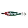 thumbnail image 1 of Leurre Jig Calmar Lumineux 5.7g - Design Réaliste de Crevettes pour Pêche de Nuit, 1 of 10
