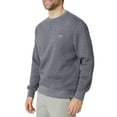 thumbnail image 2 of Chaps Men's & Big Men's Everyday Fleece Crewneck Sweatshirt, 2 of 3
