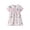 F33-White, variant on xfsWaSs Toddler Girl Sporty Dress Girls Short Sleeve Dress Cute School Uniform Polo Dresses Kids Casual Sundress Comfortable Soft Wear 2-3 Years