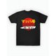 thumbnail image 2 of Mach 5- Speed Retro Funny Men's Short Sleeve Graphic T-shirt, 2 of 6