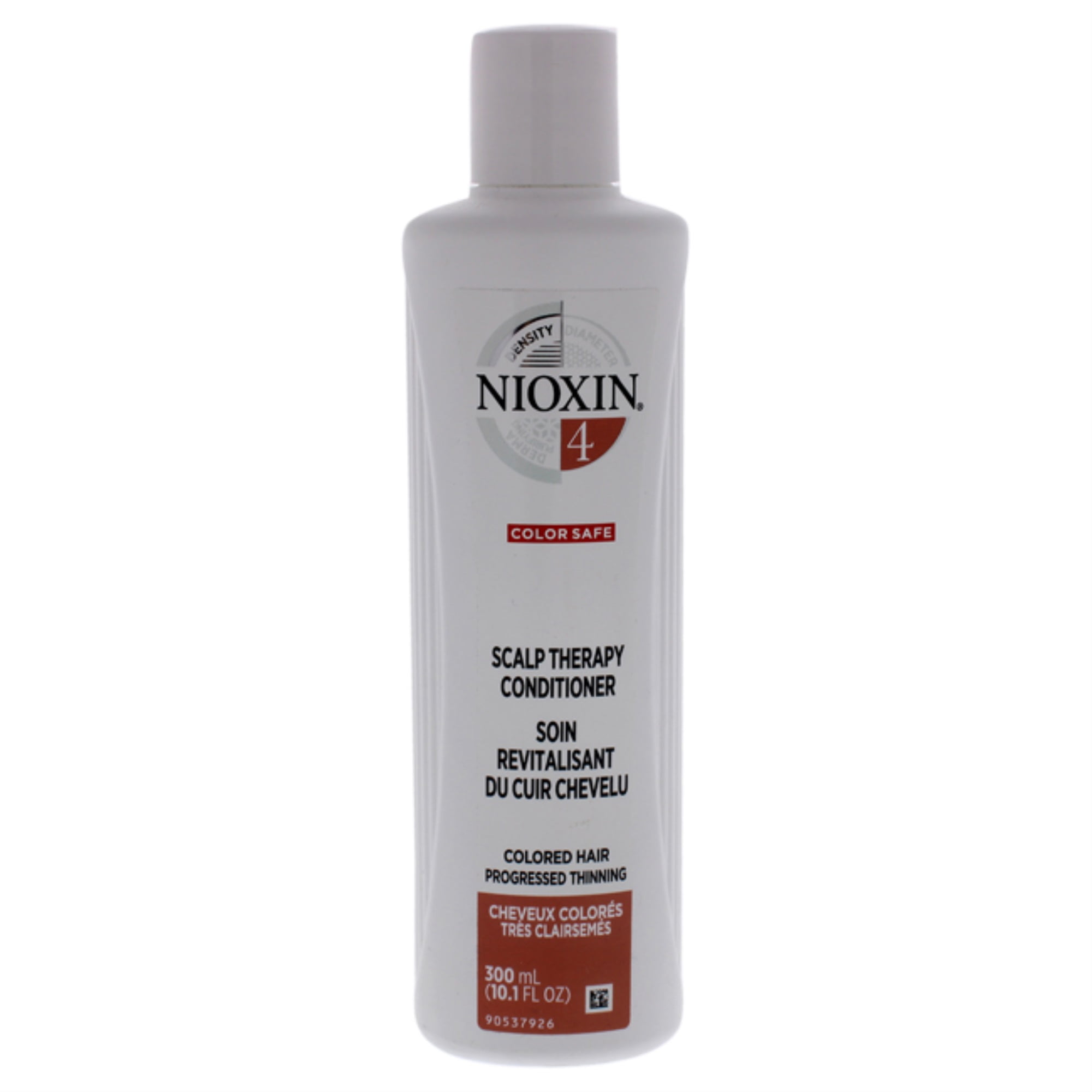 System 4 Scalp Therapy Conditioner For Fine Chem. Enh. Noticeably Thin Hair by Nioxin for Unisex - 10.1 oz Conditioner