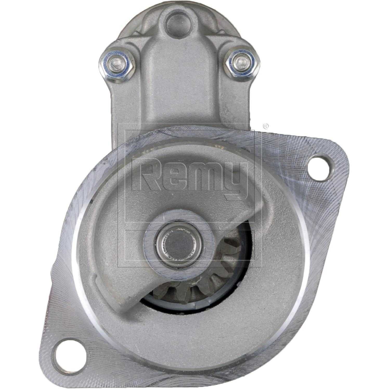 Remy 16213 Starter Motor