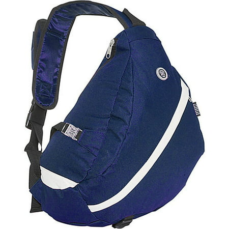 Everest Luggage Sporty Dual Side Sling Bag (Navy /