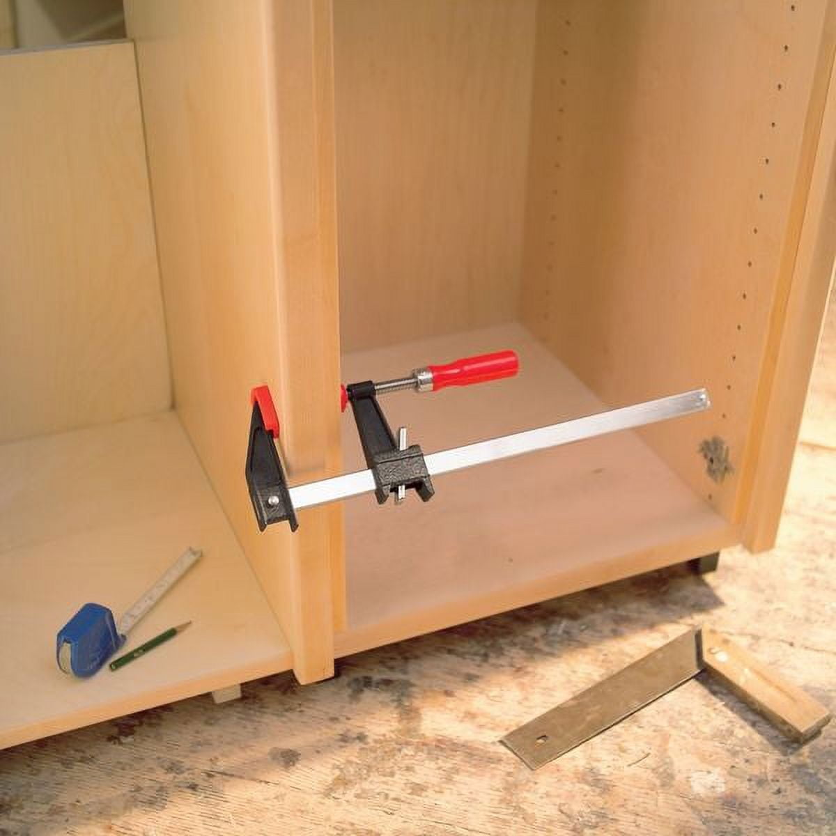 Bessey Tools GSCC2.536 2.5" x 36" Clutch Bar Clamp