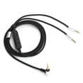 thumbnail image 3 of Headphone Cable, Audio Cable 1.2m/3.9ft  For Sol Republic Master Tracks HD V8 V10 V12 X3, 3 of 8