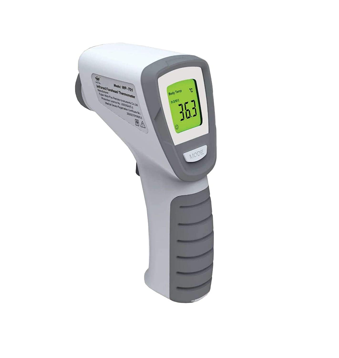 Wide Plus WPT01 Infrared Forehead Thermometer