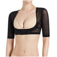 thumbnail image 2 of Faja moldeadora para mujer, accesorio para la zona lateral de los brazos, pecho, brazos, mangas medias, pecho, jorobado, prótesis, faja para el pecho., 2 of 5