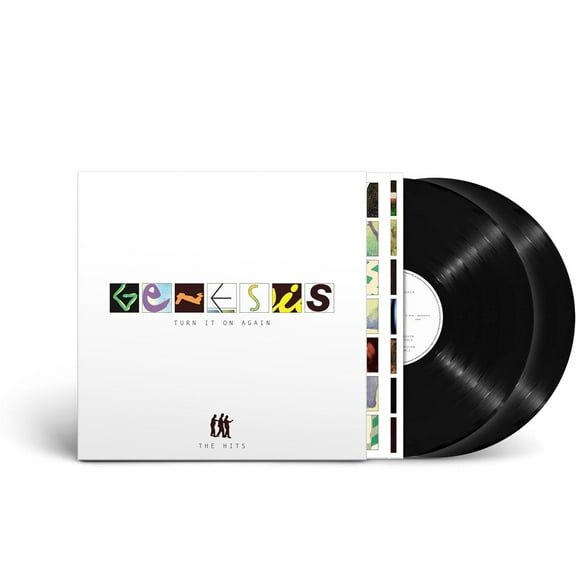 Genesis - Turn It On Again: The Hits - Music & Performance - Vinyl