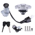 thumbnail image 1 of Ignition Lock Switch with Key Set Compatible for Italika 250z 2019-2023 Replaces F04020206 Original, 1 of 16