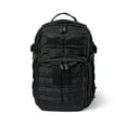 thumbnail image 3 of 5.11 Work Gear Backpack - Rush 12 2.0 - Laptop Compartment, 24 Liter, Small, Style 56561 - Black, 3 of 8