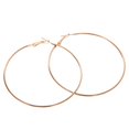 thumbnail image 4 of Para Mujer De Joyería De Moda Grande Grande Hoop Loop Pendientes 95 Mm 60 Mm 70mm, 4 of 9