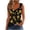 Black, variant on V Neck Tank Tops for Women Vintage Floral Print Shirt Dressy Casual Sleeveless Blouses Womens Going Out Summer Tank Tops