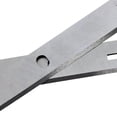 thumbnail image 2 of 2 Pcs Lames de Raboteuse HSS Outils de Découpe pour Raboteuse Scheppach Woodstar PT85 Couteau de Menuiserie 210x22x1.8mm, 2 of 10