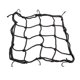thumbnail image 2 of Bolsa De Red Plegable Motocicleta 6 Ganchos Sujetar Tanque de combustible Equipaje Red Malla Web Bungee Negro, 2 of 9
